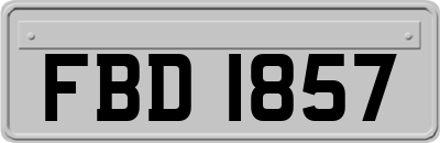FBD1857