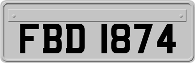 FBD1874
