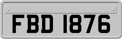 FBD1876