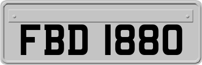FBD1880