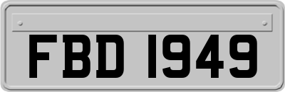 FBD1949