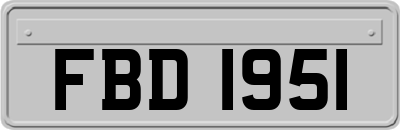 FBD1951