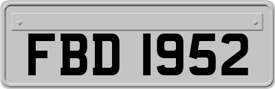 FBD1952
