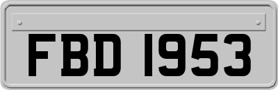 FBD1953