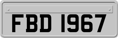 FBD1967