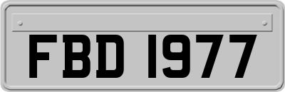 FBD1977