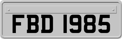 FBD1985