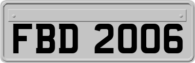 FBD2006