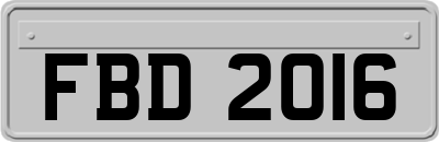 FBD2016