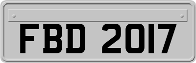 FBD2017