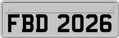 FBD2026