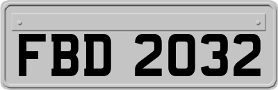 FBD2032