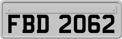 FBD2062