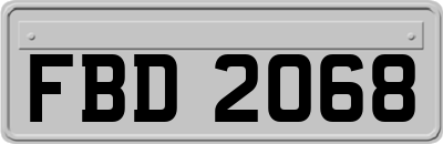 FBD2068
