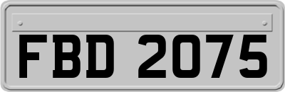 FBD2075