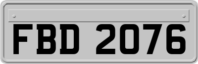 FBD2076