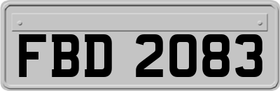 FBD2083