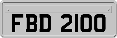 FBD2100