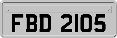 FBD2105