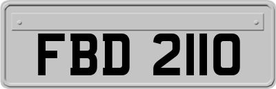 FBD2110