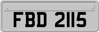 FBD2115