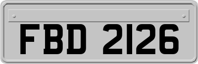 FBD2126