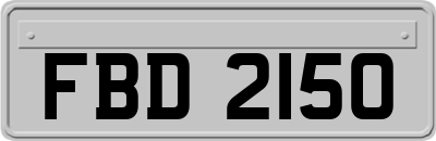 FBD2150