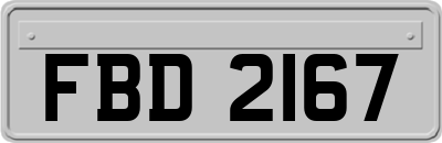 FBD2167