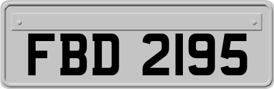FBD2195
