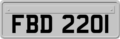 FBD2201