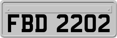 FBD2202