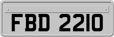 FBD2210