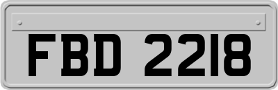 FBD2218