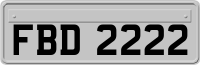 FBD2222