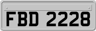 FBD2228