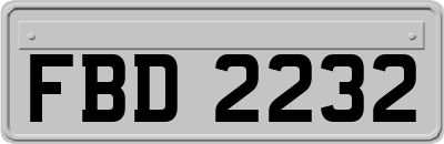 FBD2232