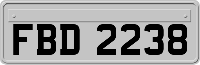 FBD2238