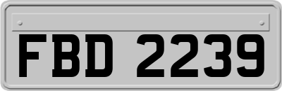 FBD2239