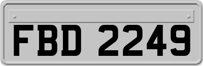 FBD2249