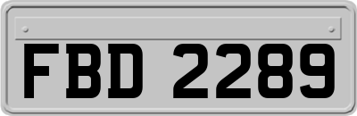 FBD2289