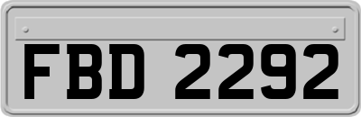 FBD2292
