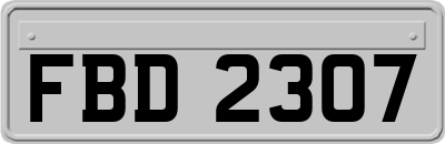 FBD2307