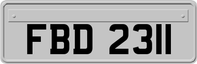 FBD2311