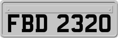 FBD2320