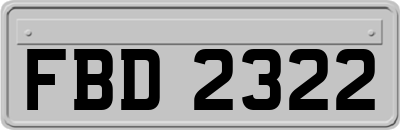 FBD2322