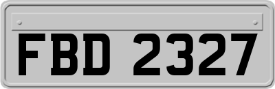 FBD2327