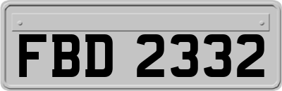 FBD2332