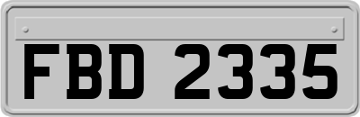 FBD2335