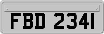 FBD2341