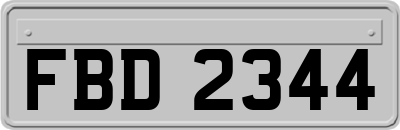 FBD2344